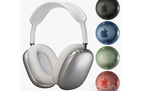 Apple airpods max
