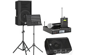 Concert accessories