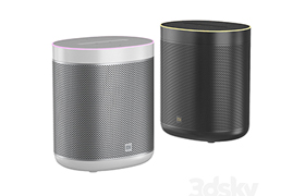 Xiaomi Mi Smart Speaker PBR MR (Black and Silver)