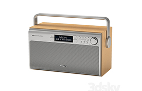 Philips AE5220 Portable Radio