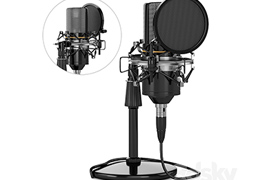 Condenser Microphone