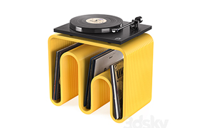 Vinyl turntable Rega Planar1 Black