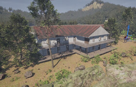 Udemy - Unreal Engine 5 Blueprint Prefabs Editor Utility Widgets