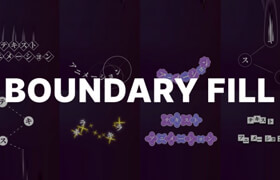 Boundary Fill
