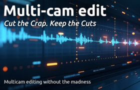 Multi-Cam Edit Pro for After Effects