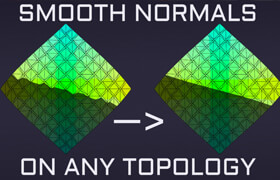 Easy Custom Normals