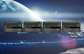 Easy Lens Flares