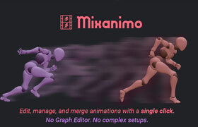Mixanimo Addon