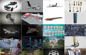 Sketchfab 21-25-June-25