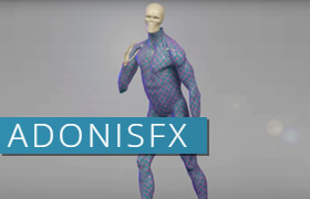 AdonisFX for Maya