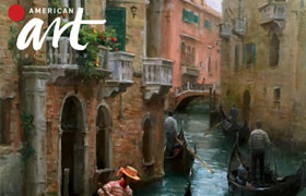 American Art Collector - July 2025 (True PDF) - book