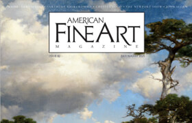 American Fine Art - July-August 2025 (True PDF) - book