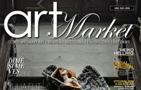 Art Market Magazine - June 2025 (True PDF) - book