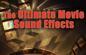 Big Eye Music - The Ultimate Movie Sound Effects (FLAC) - 声音素材