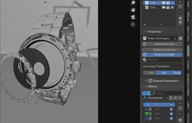Udemy - Blender 3D Product Animation Fast-Track CGI for Beginners