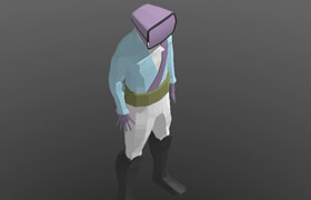 Udemy - From Blender to Godot Game Assets, Characters and Animation