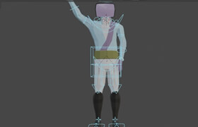 Udemy - From Blender to Unreal Game Assets, Characters, Animation