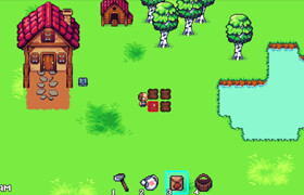 Udemy - Learn To Create A Farming Game With Unity 6 & C#