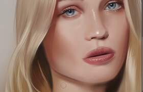 Udemy - Mastering Female Portraits in Digital Art Beginner to Pro