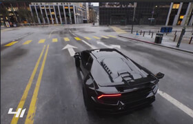 Udemy - Unreal Engine 5 Developing a Realistic Car Racing Game