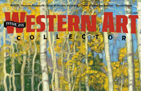 Western Art Collector - July 2025 (True PDF) - book