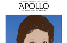 Apollo Magazine - July-August 2025 (PDF) - book