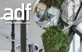 Architects Datafile (ADF) - June 2025 (True PDF) - book