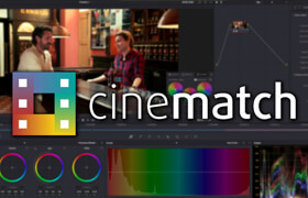 FilmConvert CineMatch