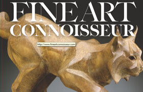 Fine Art Connoisseur - July-August 2025 (True PDF) - book