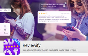 PremiumVFX - Reviewify FCPX Plugin