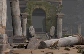 Gumroad - Blender 3D for Concept Art