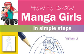 How to Draw Manga Girls by Yishan Li (EPUB) - book