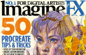 ImagineFX - September 2025 (True PDF) - book
