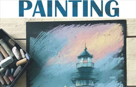 Painting With Pastels by Mark Icon (EPUB) - book