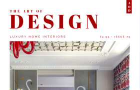 The Art of Design - Issue 75, 2025 (True PDF) - book