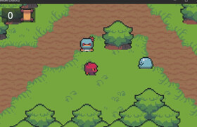 Udemy - Godot 4 Build a 2D Action-Adventure Game (2.2025)