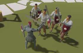 Udemy - Godot 4 Build an Action Combat RPG (12.2024)
