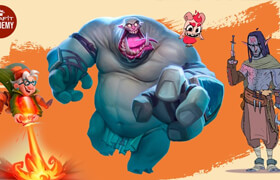 Udemy - Stylization - from basics to your first character