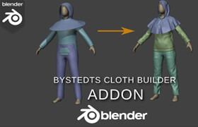 Bystedts cloth builder