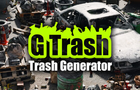 G trash Blender
