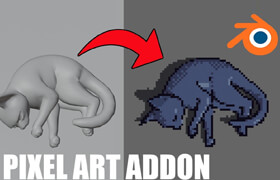 Pixel Art rendering