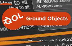 Qol Tools: Ground Objects