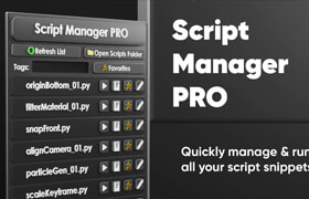 Script Manager Pro