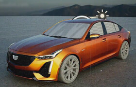 Academy - Unreal Engine Automotive Masterclass - Allan Portilho
