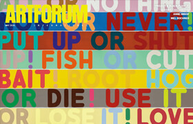 Artforum - May 2025 - book