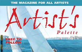 Artist Palette - Issue 202, 2025 (PDF) - book