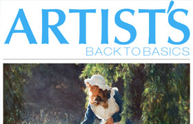 Artists Back to Basics - Volume 15 Issue 3, 2025 (True PDF) - book