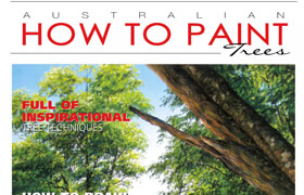 Australian How to Paint - Issue 54, 2025 (PDF) - book