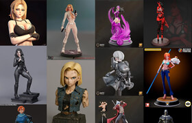3D-Print Models Bundle 1-2 July 2025