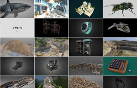 Sketchfab Requests 06-12-July-25